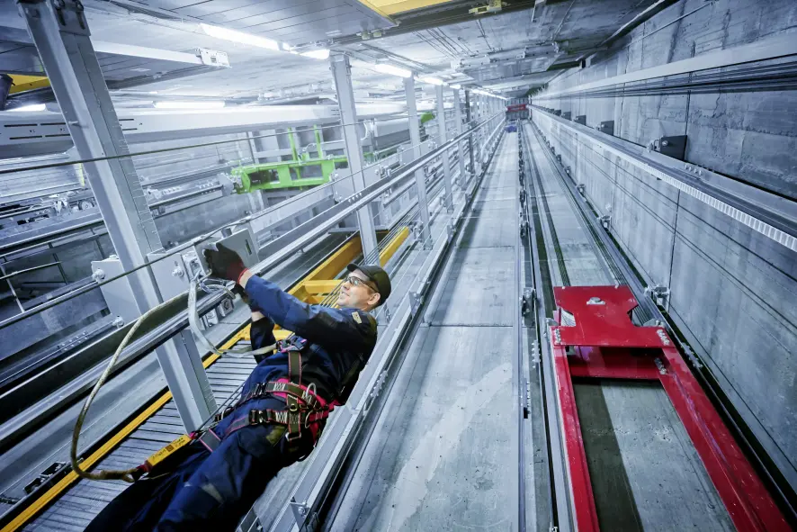 Derepazarı Asansör Bakımı